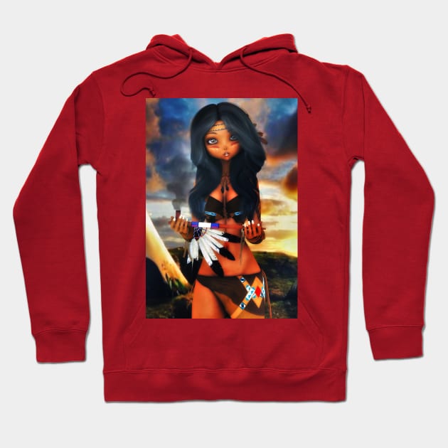 merchandise Hoodie by ernestbrooks